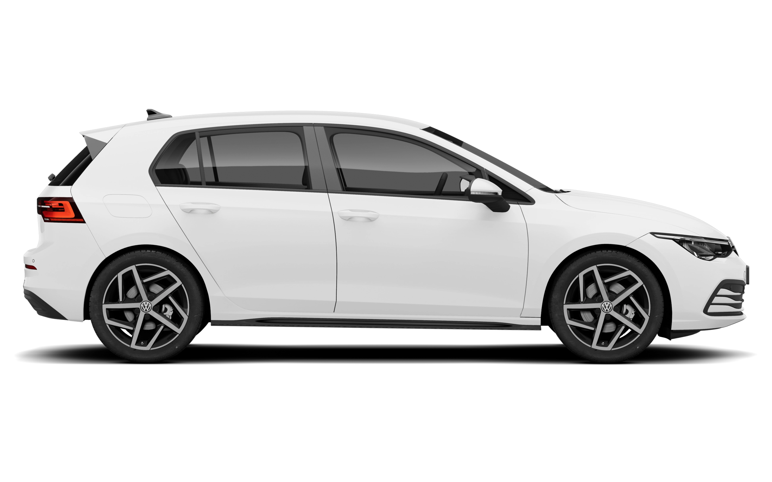 Volkswagen Golf 8