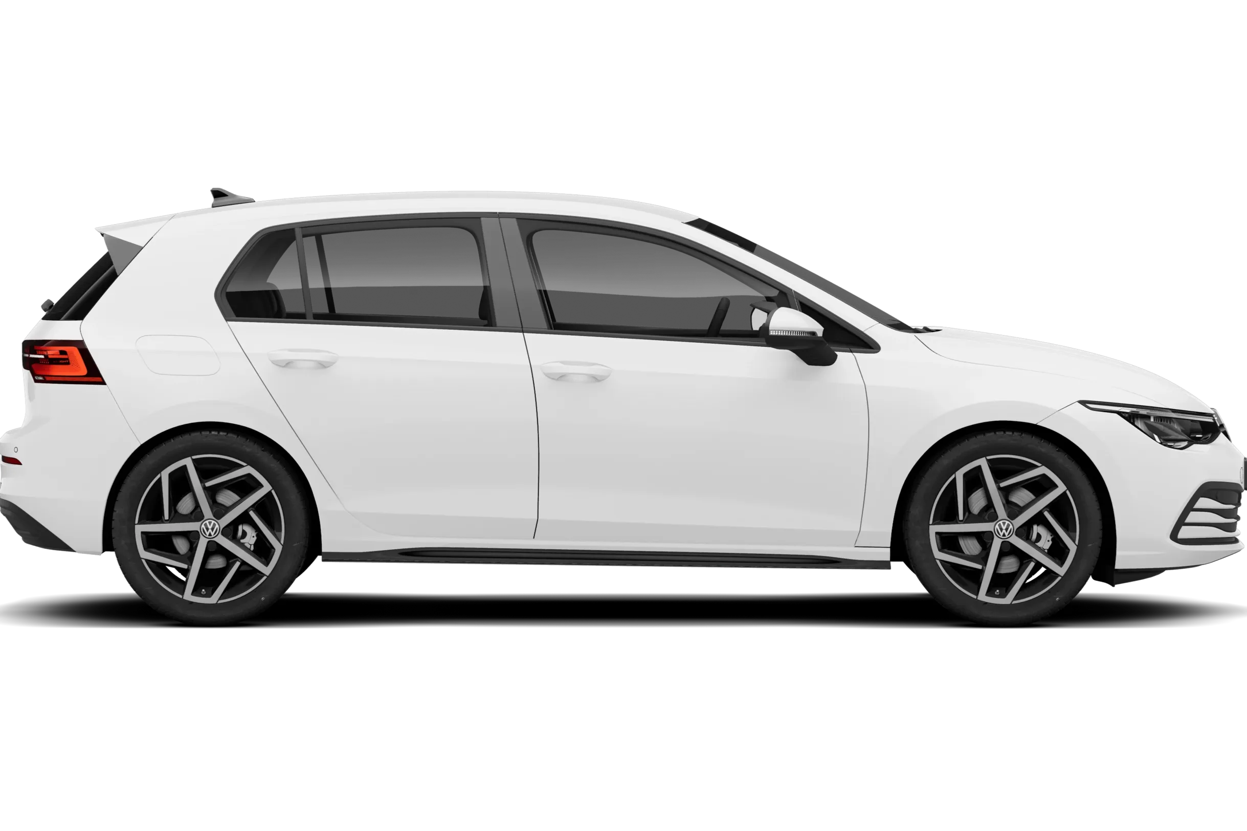 Volkswagen Golf 8