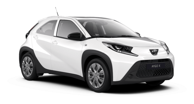 Toyota Aygo Aygo
