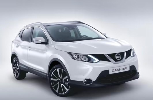 Nissan Qashqai Qashqai